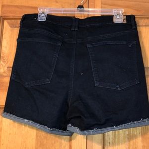 American Eagle Outfitters Shorts - American Eagle Super Stretch High Waisted Shorts American Eagle Outfitters Shorts - American Eagle Super Stretch High Waisted Shorts